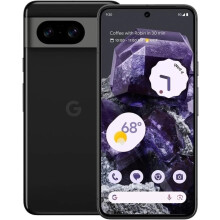 New Google Pixel 8 Obsidian 256GB Single Sim Phone