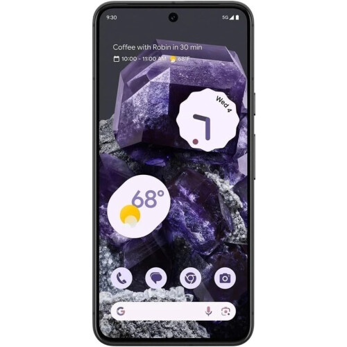 Google New Google Pixel 8 Obsidian 256GB Single Sim Phone 2