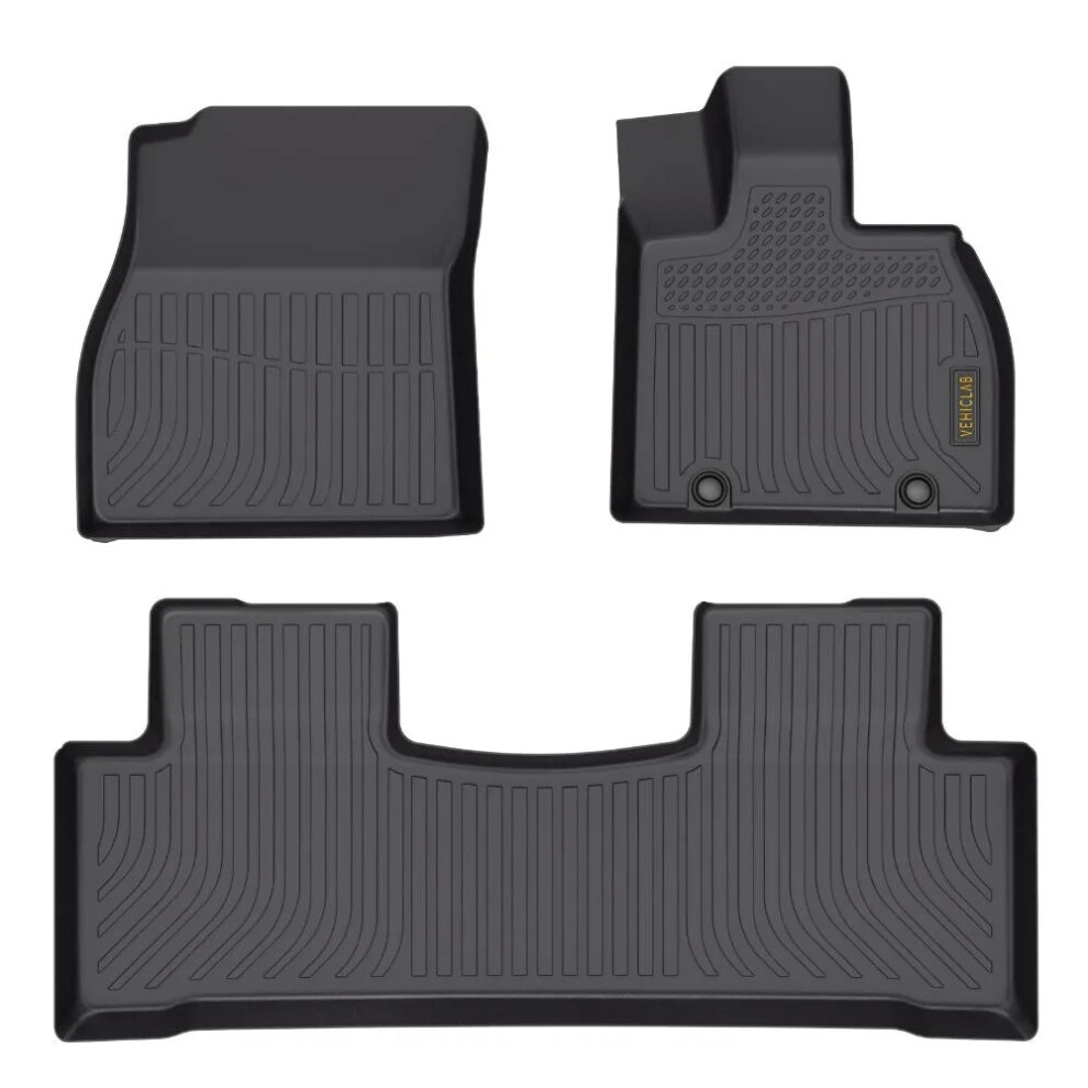 Byd Sealion 7 (Ev) 2025+ 3D/5D Tpe Rubber Car Mats Rhd 604675017181