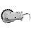 Premium Wheel Motor Assembly Compatible with  Mijia 3C, E10/C103 Vacuum Cleaner L+R 6