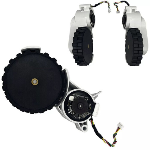 Premium Wheel Motor Assembly Compatible with  Mijia 3C, E10/C103 Vacuum Cleaner R 2