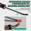 Multi-Purpose for  Tire Heavy Duty for  Knockout Puller Auto Repair Construction Removal Hand Tools B 2