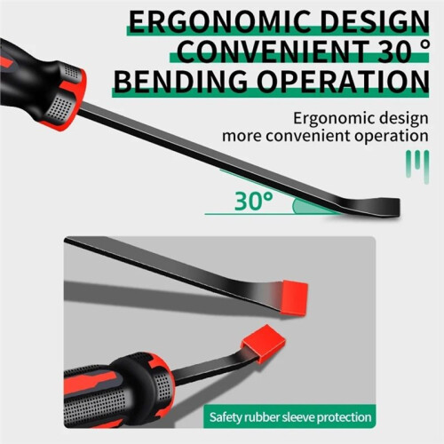 Multi-Purpose for  Tire Heavy Duty for  Knockout Puller Auto Repair Construction Removal Hand Tools B 1