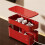 Desktop Cable Organizer Box with Lid, Cable Management and Storage Compartments A 9