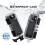 For  X5 Invisible Dive Case 60M Underwater Waterproof Housing Protective Shell Camera Accessories 6