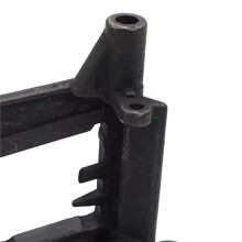 Coil Nailer Nose Unit CN55 Nuzzle Nail Gun Reserveonderdeel voor Max RGN voor Bostitch Senco Nailer Aftersales Accessoire