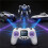 R1 RC Transmitter ELRS 2.4G Closed Source System RDC50 FPV Remote Controller Without Battery for FPV Drone Racing White 9
