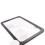 Full-Page 5X Magnifying Glass for Reading, Folding Lighted Magnifier with 48 LED Lights, Rectangular Handhold Magnifier 5