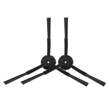 Kompatibel mit (für Neabot NoMo N2, Imou L11 Pro, Q6 Pro) Haupt- und Seitenbürstenfilter-Zubehör für Saugroboter (14-Teilig)