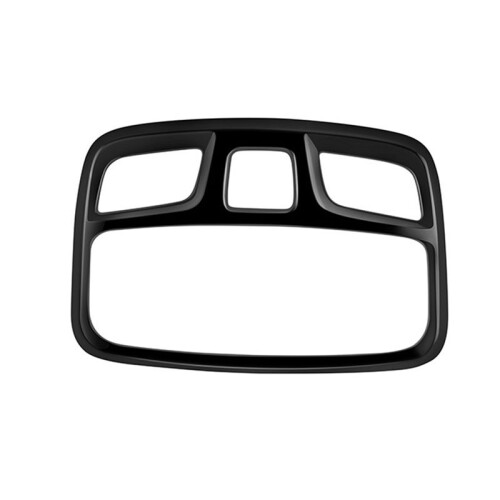 Car Front Reading Light Frame Reading Light Trim Sticker Interior Accessories for  Swift 2024,A