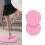 Ballet Draaibord Danstraining Hulpmiddel Taille Draaischijf-Roze 3