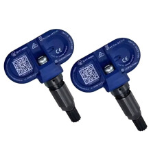 2pcs TPMS Sensor 1490701-01-B for Model 3 Y X S 2020-2024 Tire Pressure Sensor Monitor 1490750-00-A