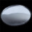10X, 95mm OD Adhesive Round Convex View Rear Mirror Mirror Side Mirror 3