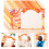 50Feuilles Calendrier Mural Original 2024 DIY Décoration 9