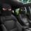 Pair Stylish Car Headrest Covers Permanent Headrest Cover-5 5