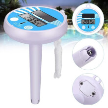 Digitale zwembadthermometer – ROKOO – Drijvend – Duurzaam – Roestbestendig – Zeer nauwkeurig