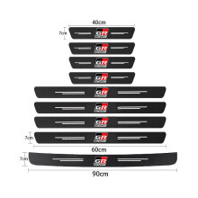 (9-delige set voor GR Sport) GR Sport koolstofvezel dorpelbeschermers voor Toyota GR Sport Gazoo