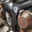 Couvercles latéraux de cadre de moto, 2 pièces, accessoires de 3