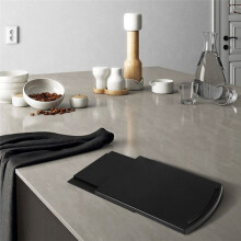 Kitchen Sink Sliding Coffee Tray Mat, Under-Cabinet Equipment Coffee Machine Storage Moving Slider-Base
