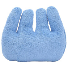 Handkontraktur-Kissen, Handflächengriffe, Fingerrehabilitationsgerät, Fingerspreizer, Blau