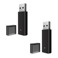 Adattatore di Gioco USB per One SX Elite per PC Windows, Ricevitore per Seconda Console di Gioco, Joystick, Gamepad, Controller, Accessori.
