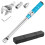 Adjustable Torque Wrench Set 5-60 Nm with Changeable  for Car Refrigeration System 1