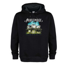 (M, Black) Amplified Unisex Adult Collide With The Sky Pierce The Veil Hoodie
