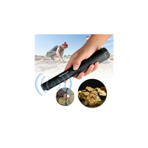 GP Metaaldetector – Goud- en zilverdetector