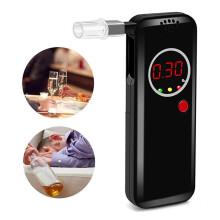 Ketonenademtest, ketonenmeter met 3 led-indicatoren voor het testen van een ketogeen dieet.