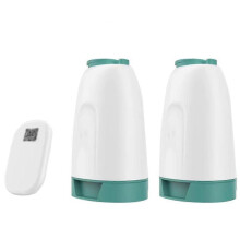 Split Sibionics Sensor GS1-P2 Bloedsuikermeter 42 dagen x 24 uur Realtime Dynamische Glucose Monitoring 1 Transmitter + 2 Sensoren