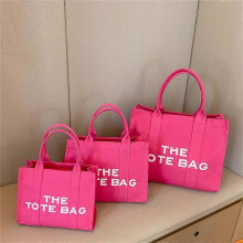 Medium – De draagtas voor dames: crossbodytas van canvas, reistas, draagtas van canvas met ritssluiting