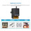 DC12V 24V Remote Control  Garage Door Remote Control LED Light  with 433MHz Transmitter 4
