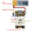 12 Pezzi LSM6DSV + Modulo QMC6309 per Tracker SlimeVR e per Tracker Slime Smol, Modulo Sostitutivo ICM-45686 + Modulo QMC6309 10
