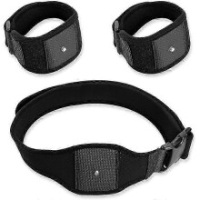 Linning og armbåndsrem til HTC Vive Tracker 2017, 2018, Tracker 3.0 - Udvidet VR- og bevægelsesoptagelsesrem