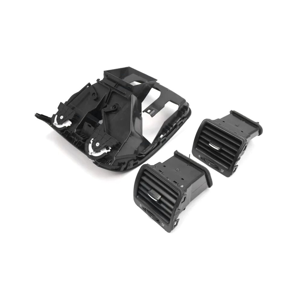 2004-2011 For Mk5 5 Rabbit Dash Board Car Air Outlet Vent 1K0819728 1K0819703 1K0819704 Middle Black 4711371728795