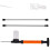 Diatomaceous Earth Powder Duster with Extendable Rod, Large Capacity & Adjustable Settings 120ml Capacity Tank 4