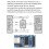 2 Stuks CH376S USB-Module USB-Schijf Lees-/Schrijfmodule USB-Hoofdinterfacemodule USB-Flashdrivemodule Hostinterfacemodule 6