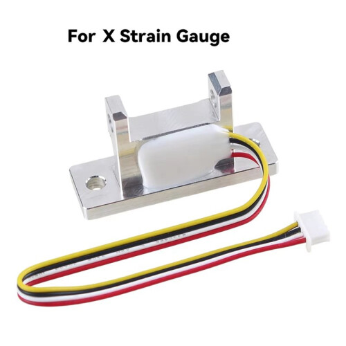 3D Printer Strain Gage Fit for  Kobra X Hotend Mounting Block Sensor Strain High Quality Sensor Strain 1