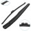 2X Rear Window Windshield Wiper Arm Blade Set for  Explorer 2011-2018  MKX 2016-2018 BB5Z17526C 5