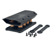 SimulaçãO de Entrada de Ar 8577 para ZD Racing EX-07 EX07 1/7 RC Carro Upgrade PeçAs AcessóRios Sobressalentes