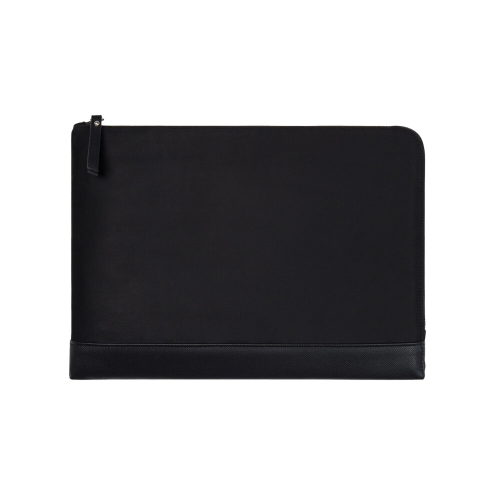 (2Cm X 35.5Cm X 25Cm, ) Vinga Marlow Polyester Laptop Sleeve Black 5063750043722