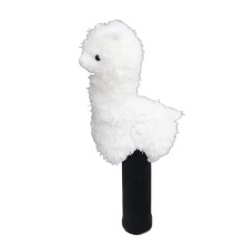 Urocze Pokrowce na Kije Golfowe Alpaka Blade Club Headcover Protector Cover Pasujące do Kijów Golfowych Blade dla Mężczyzn i Kobiet