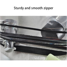Clear Travel Toiletry Bag,Travel Bags for Toiletries , Waterproof Cosmetic Makeup Bag for Women Men