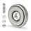 M14 Thread Angle Grinder Self-Locking Pressing Plate Angle Grinder Quick Release Flange Nut Clamping Power Chuck 5