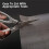 6Pcs 30x21cm Wire Mesh,20 Mesh Stainless Steel Mesh,Rust Metal Mesh Screen for DIY Projects,Vent,Filter Mesh,Garden 2