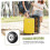 40 x 18mm Luggage Suitcase Wheels Replacement Repair kit 2 Pair 4