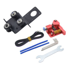 Suporte de Conversão Do Kit de Acionamento Direto para 3/V2 CR10 Compatível com Kit de Placa Extrusora de Acionamento Duplo