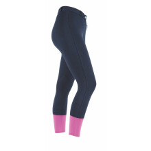 (6 UK R, Navy) Wessex Womens/Ladies Knitted Breeches