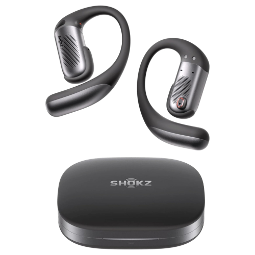 Shokz SHOKZ OpenFit Pro Open-Ear Wireless Earbuds Black