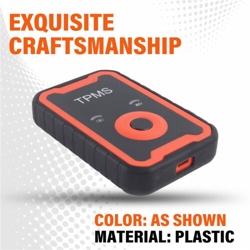 Programmierbare TPMS-Sensoren 2 in 1 433 MHz + 315 MHz, Programmierung Per Mobiltelefon mit Sensor Möglich 1